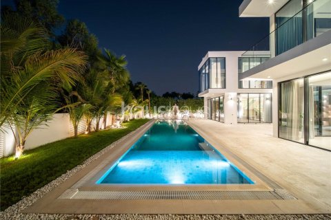 Vila u gradu Al Barari, Dubai, UAE 4 spavaće sobe, 839 m2 Br. 625239 - Slika 13