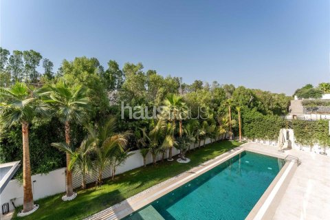 Vila u gradu Al Barari, Dubai, UAE 4 spavaće sobe, 839 m2 Br. 625239 - Slika 14