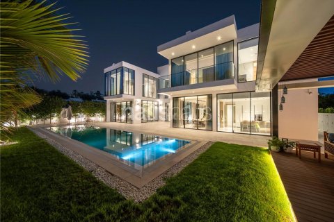 Vila u gradu Al Barari, Dubai, UAE 4 spavaće sobe, 839 m2 Br. 625239 - Slika 12