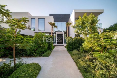 Villa em Al Barari, Dubai, EAU 4 quartos, 839 m2 № 625239