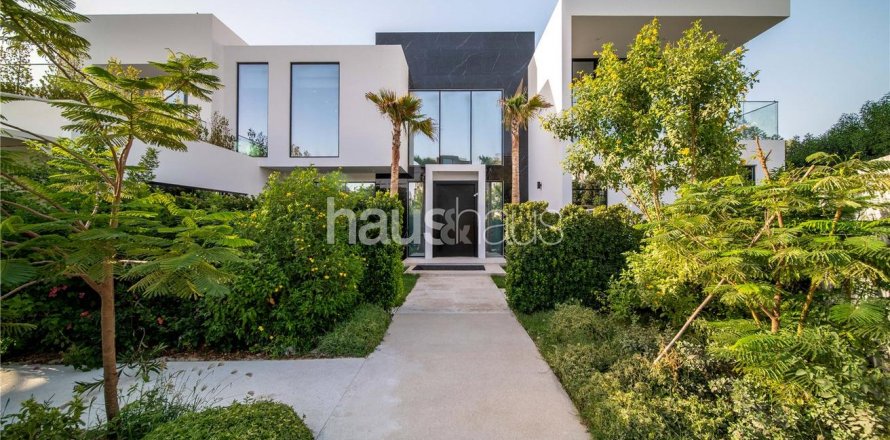Vila u gradu Al Barari, Dubai, UAE 4 spavaće sobe, 839 m2 Br. 625239