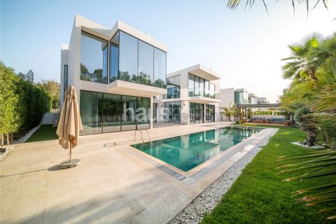 Vila u gradu Al Barari, Dubai, UAE 4 spavaće sobe, 839 m2 Br. 625239 - Slika 18