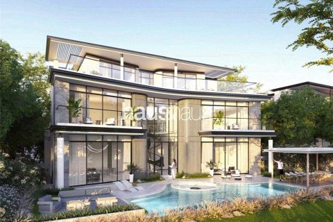 Villa en venta en Nadd Al Sheba, Dubai, EAU 6 dormitorios, 1054 m2 № 625277 - foto 15