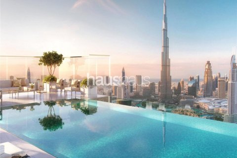 Leilighet i Business Bay, Dubai, Emiratene 2 soverom, 206 kvm nr. 625278