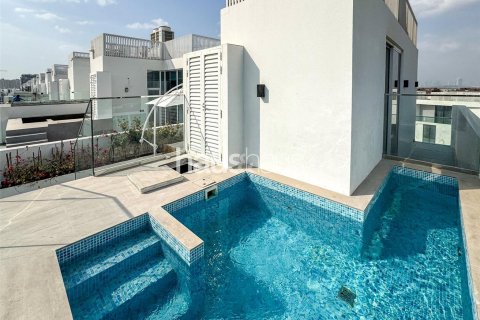 Řadový dům v Al Barari, Dubai, SAE 4 ložnice, 459 m² Č.: 625240 - fotografie 13