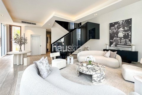 Řadový dům v Al Barari, Dubai, SAE 4 ložnice, 459 m² Č.: 625240 - fotografie 3