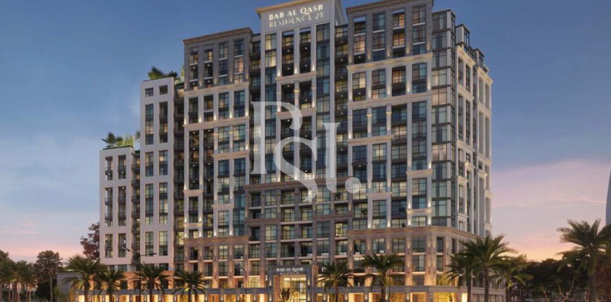 Apartament na Yas Island, Abu Dhabi, ZEA 2 sypialnie, 89 mkw. nr 717249