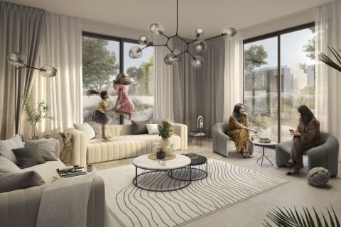 Villa à vendre à Abu Dhabi, EAU 4 chambres, 391 m2 № 717251 - photo 2