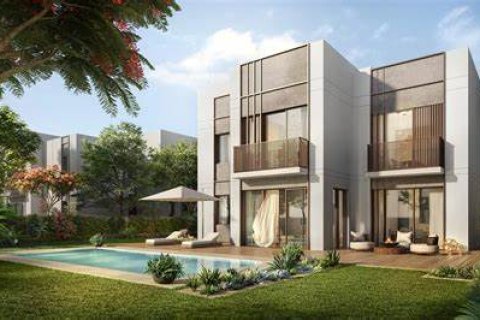 Vila u Abu Dhabi, UAE 391 m2, 4 spavaćih soba Br. 717251