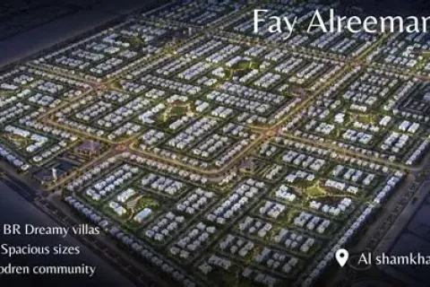 Huvila Abu Dhabi, Arabiemiraatit 4 makuuhuonetta, 376 m2 № 717252