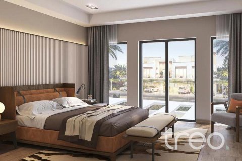 Řadový dům v Dubai, SAE 4 ložnice, 222.6 m² Č.: 761366 - fotografie 5