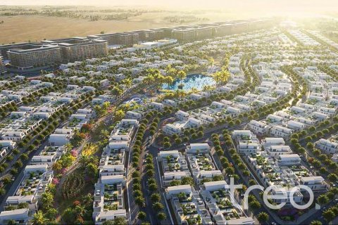 Řadový dům v Dubai, SAE 4 ložnice, 222.6 m² Č.: 761366 - fotografie 8