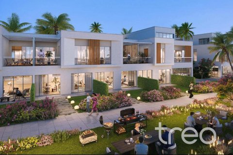 Řadový dům v Dubai, SAE 4 ložnice, 222.6 m² Č.: 761366 - fotografie 9