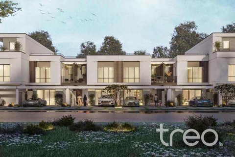Řadový dům v Dubai, SAE 4 ložnice, 222.6 m² Č.: 761366 - fotografie 2