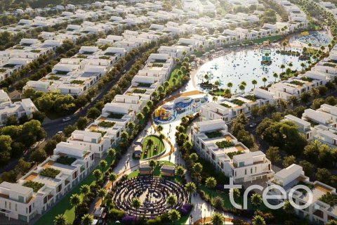 Řadový dům v Dubai, SAE 4 ložnice, 222.6 m² Č.: 761366 - fotografie 10
