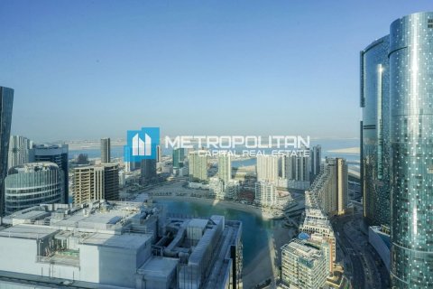 Apartman u Al Reem Island, Abu Dhabi, UAE 150.9 m2, 2 spavaćih soba Br. 695654
