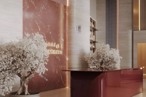 Купить квартиру в Jumeirah Village Triangle, Дубай, ОАЭ 1 комната, 43м2, № 728586 - фото 10