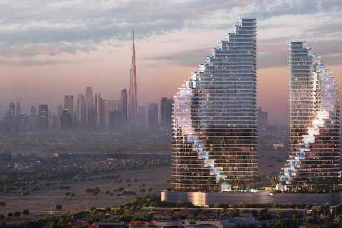 Apartament w Jumeirah Village Triangle, Dubai, ZEA 1 pokój, 43 mkw. nr 728586