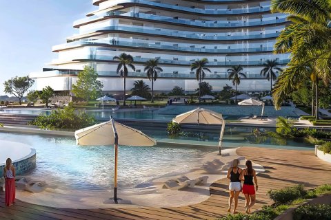Купить квартиру в Jumeirah Village Triangle, Дубай, ОАЭ 1 комната, 43м2, № 728586 - фото 5