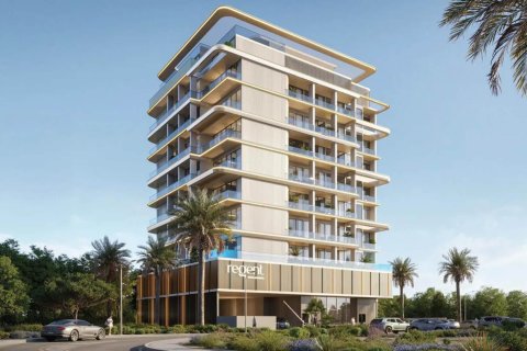 Müüa korter asukohaga Dubai Production City (IMPZ), AÜE: 1 toaline, 37 m² Nr 728592 - pilt 5