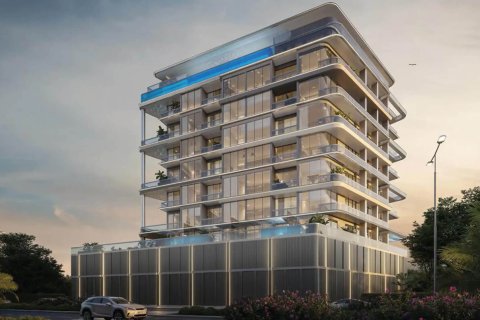 Müüa korter asukohaga Dubai Production City (IMPZ), AÜE: 1 toaline, 37 m² Nr 728592 - pilt 4