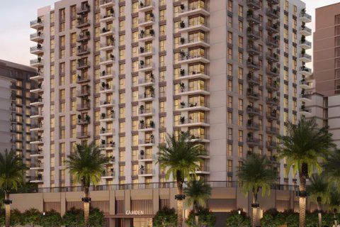 Apartment i Town Square, Dubai, UAE 1 soveværelse, 58 kvm № 728589