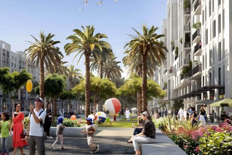 דירה למכירה ב Town Square, Dubai, איחוד האמירויות  1 חדר שינה, 58 מ"ר, מספר 728589 - תמונה 2