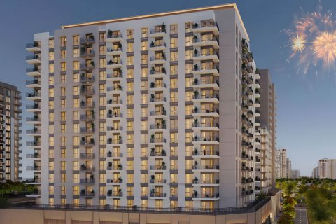 דירה למכירה ב Town Square, Dubai, איחוד האמירויות  1 חדר שינה, 58 מ"ר, מספר 728589 - תמונה 5
