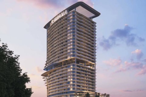 Dzīvoklis Barari Heights  Majan, Dubaijā, AAE 1 istaba, 36 m2 Nr. 728588