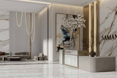 Apartment in Barari Heights  in Majan, Dubai, UAE 1 room, 36 sq.m. № 728588 - photo 5