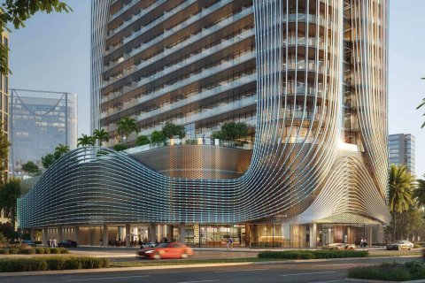 Appartamento in vendita a Business Bay, Dubai, EAU 1 camera da letto, 92 mq. № 728591 - foto 2