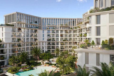 Apartman u Avenew 888 u Dubai South (Dubai World Central), UAE 66 m2, 1 spavaća soba Br. 728587