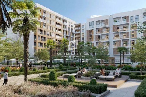 Apartman u gradu wasl gate, Dubai, UAE 1 spavaća soba, 74 m2 Br. 593567 - Slika 10