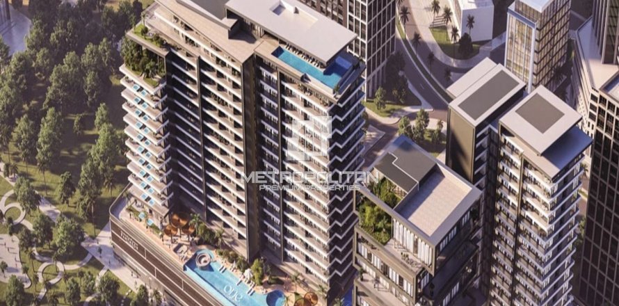 Apartment in Ras Al Khaimah, UAE 2 bedrooms, 76 sq.m. № 593570