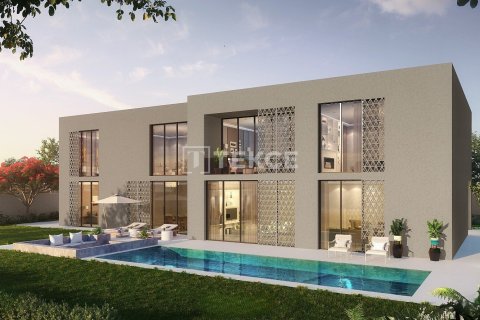 Ridamaja asukohaga Sharjah, AÜE: 4 magamistoaga, 267 m² Nr 655599
