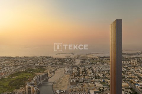 Квартира в Al Wasl, Дубай, ОАЕ 3 кімнати, 383м2 № 655602