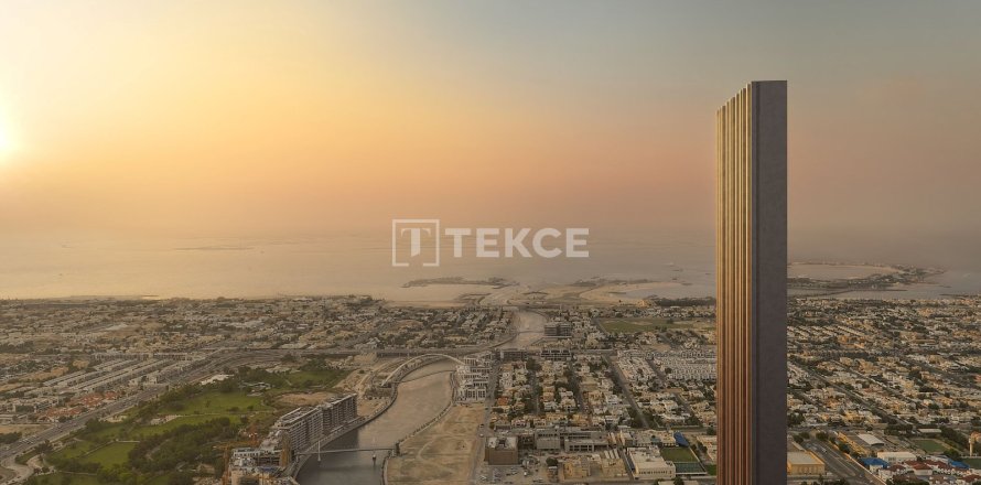Lakás itt: Al Wasl, Dubai, EAE, 3 hálószoba, 494 m², azonosító: 655603