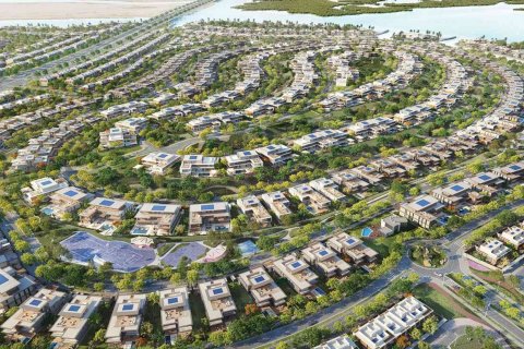 Ensemble immobilier REEM HILLS LAST PHASE à Al Reem Island, Abu Dhabi, EAU № 330050