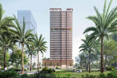 LUXOR Джумейра Вилладж Серкл, Дубай, БАӘ-да № 330052