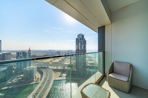 Jumeirah Beach Residence, Dubai, संयुक्त अरब अमीरात में अपार्टमेंट, 1 बेडरूम, 79.525 वर्ग मीटर, संख्या 721434 - फ़ोटो 8
