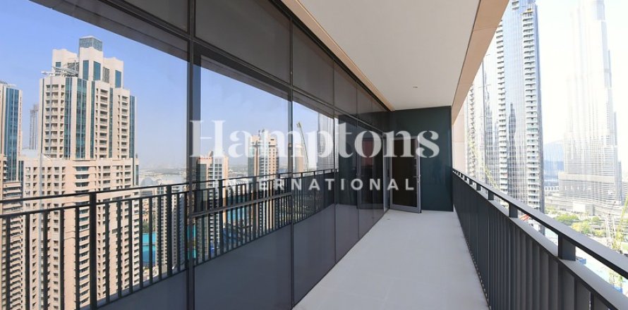 Apartment i Downtown Dubai (Downtown Burj Dubai), Dubai, UAE 3 soveværelser, 184.134 kvm № 721414
