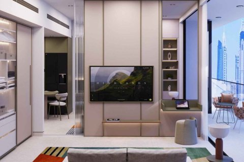 Apartment sa Colibri Views
 sa Al Jazirah Al Hamra, Ras Al Khaimah, UAE 1 silid-tulugan, 55.88 sq.m. № 628769 - larawan 5