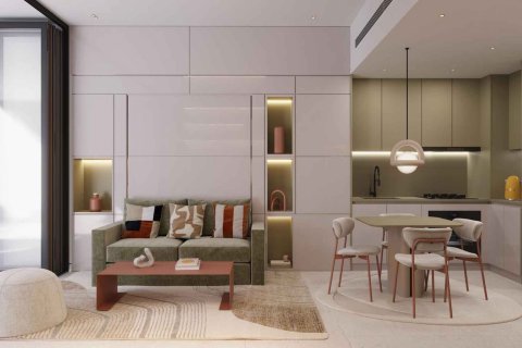 Appartement 
 à Al Jazirah Al Hamra, Ras Al Khaimah, EAU: 2 chambres, 84.55 m2 № 628773