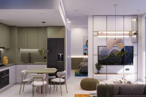 Apartemen di Colibri Views
 di Al Jazirah Al Hamra, Ras Al Khaimah, UEA 38.32 m2 nomor 628768