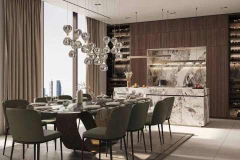 Byt v Dubai Marina, SAE 2 ložnice, 153.5 m² Č.: 760141 - fotografie 2