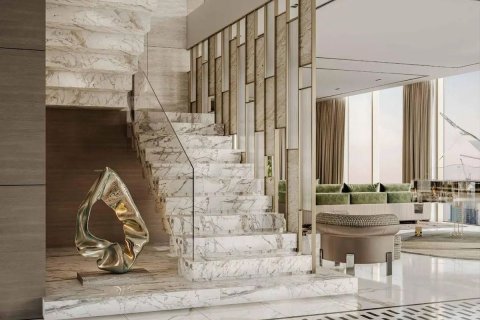 Byt v Dubai Marina, SAE 2 ložnice, 153.5 m² Č.: 760141 - fotografie 4