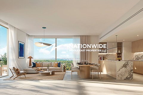Apartment sa Abu Dhabi, UAE 1 silid-tulugan, 98 sq.m. № 691720