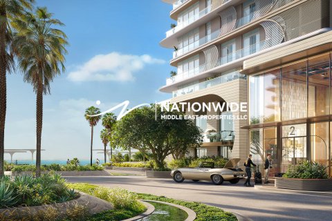 Appartamento a Abu Dhabi, EAU 2 camere da letto, 180 mq. № 691721