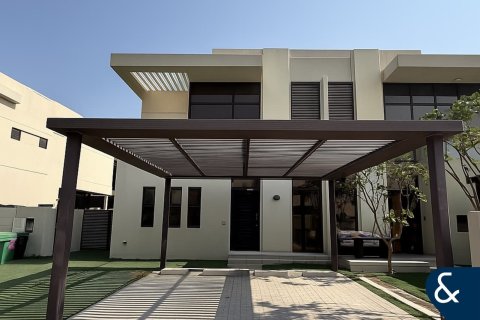 Kamienica w DAMAC Hills (Akoya by DAMAC), Dubai, ZEA 3 sypialnie, 192 mkw. nr 666551