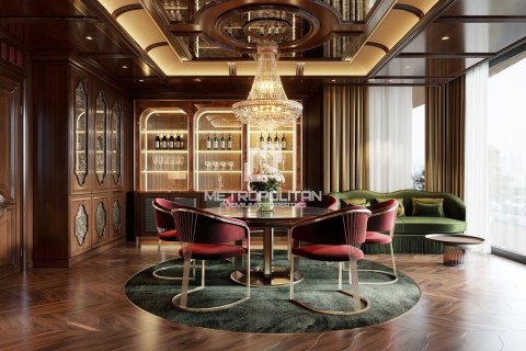 阿联酋 Dubai Business Bay 待售 : 4 卧, 1213 平方米 , 编号664101 - 照片 20